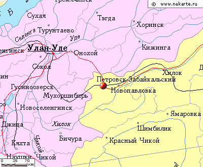 Где находиться балей